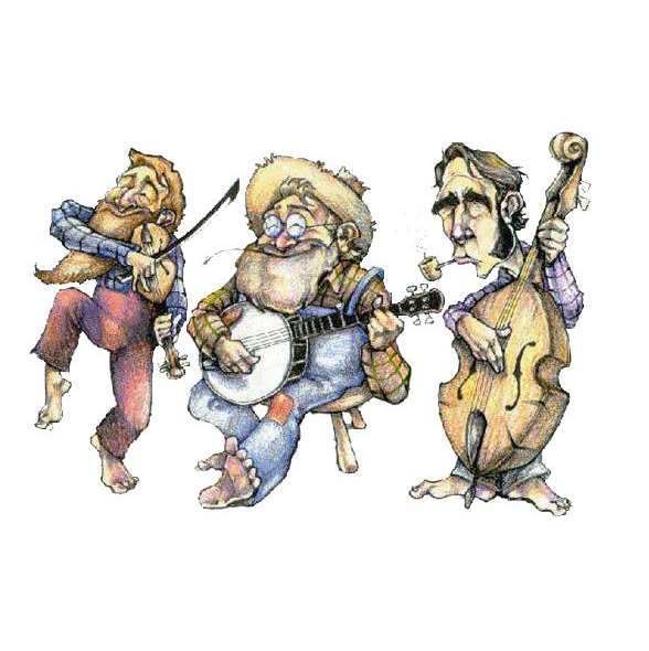 Dawg and Friends